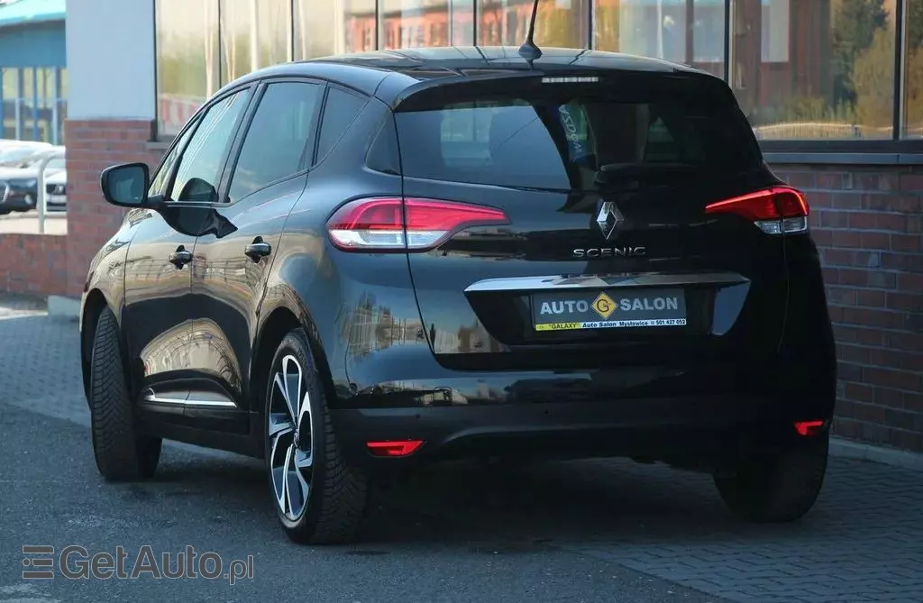 RENAULT Scenic 