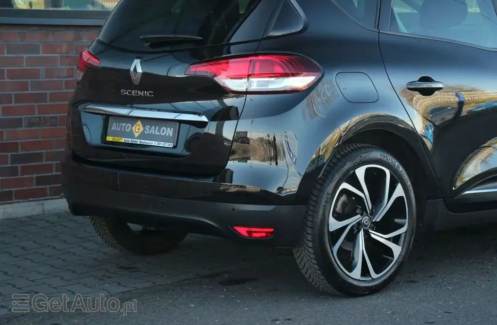 RENAULT Scenic 