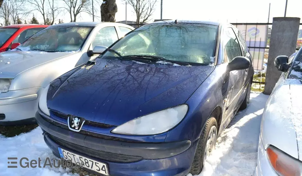 PEUGEOT 206 