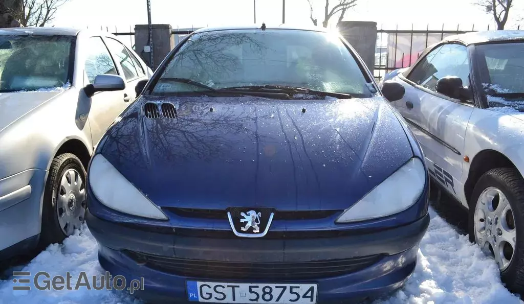 PEUGEOT 206 