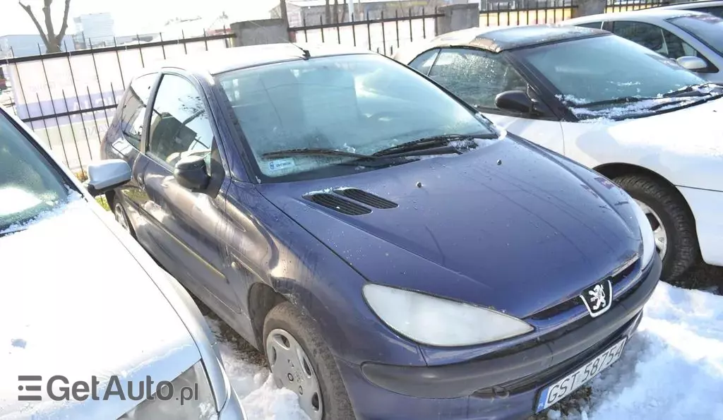 PEUGEOT 206 