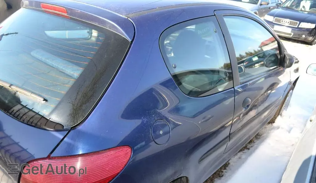 PEUGEOT 206 