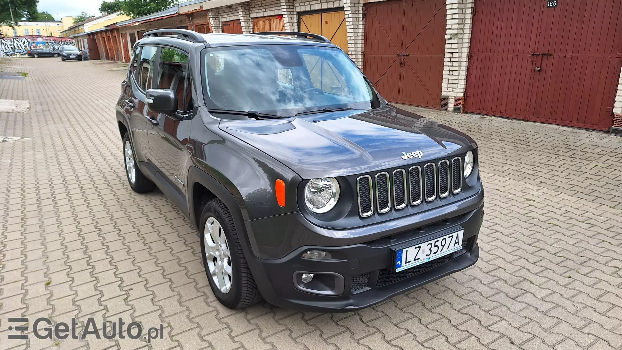JEEP Renegade Longitude