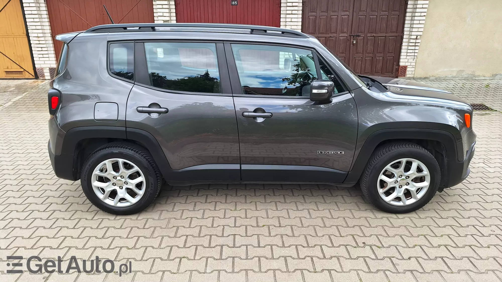 JEEP Renegade Longitude