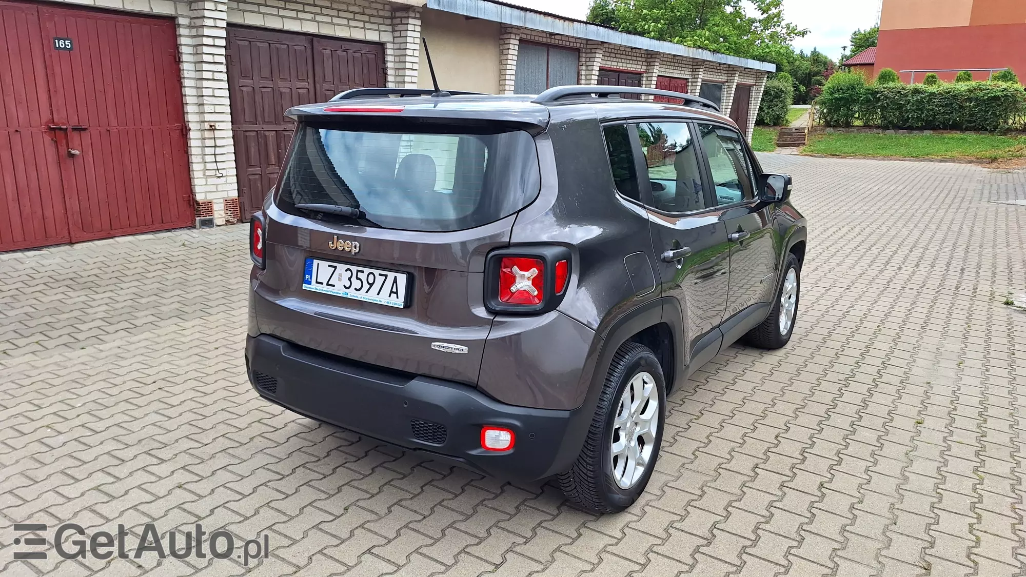 JEEP Renegade Longitude