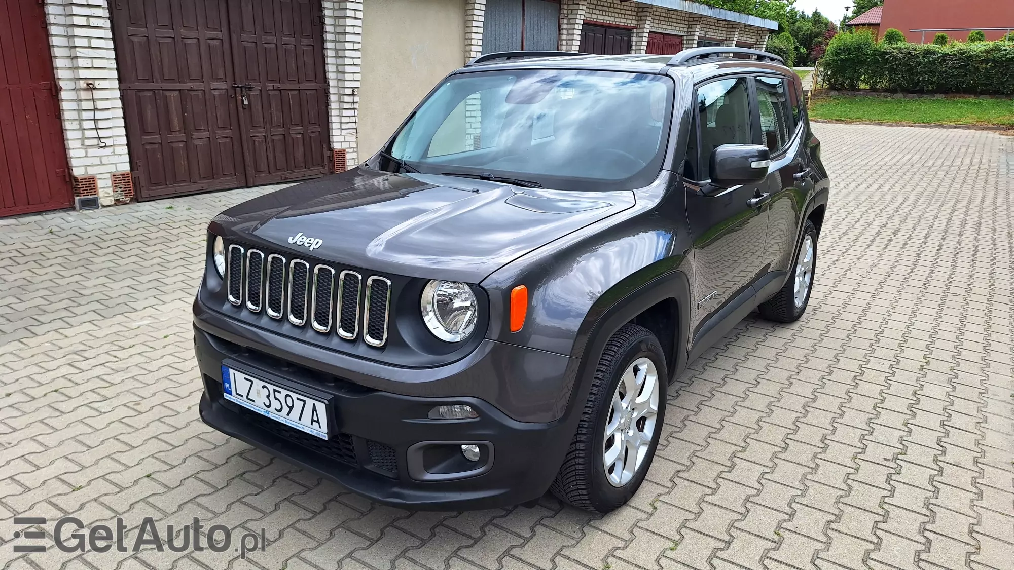 JEEP Renegade Longitude