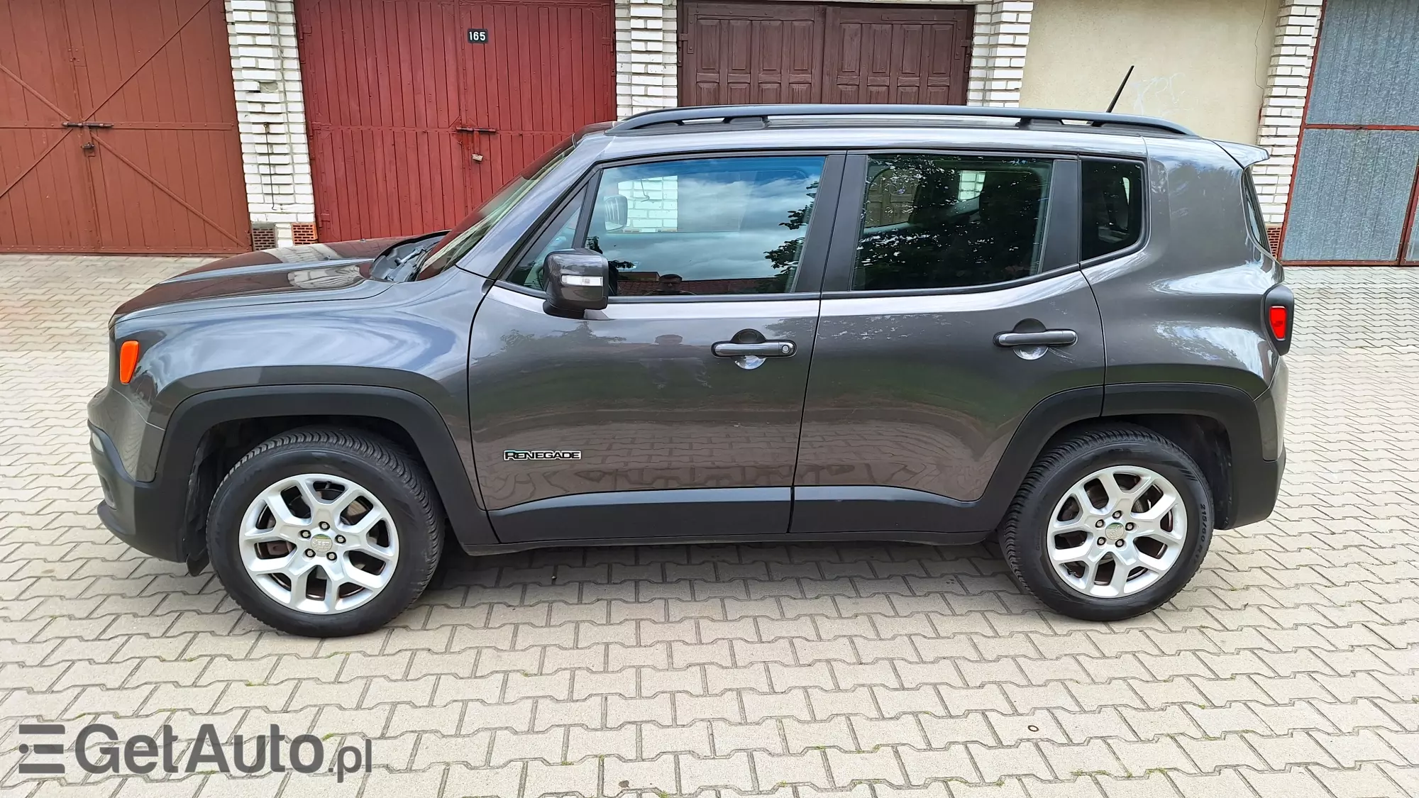 JEEP Renegade Longitude