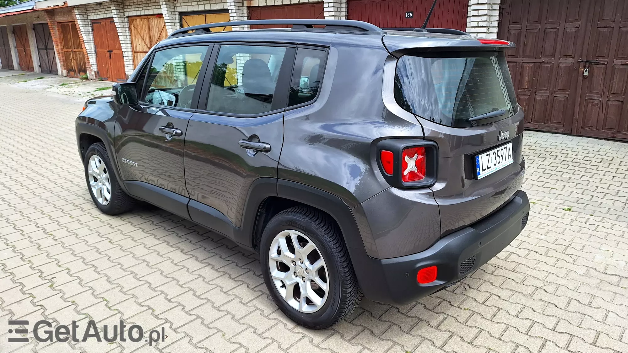 JEEP Renegade Longitude