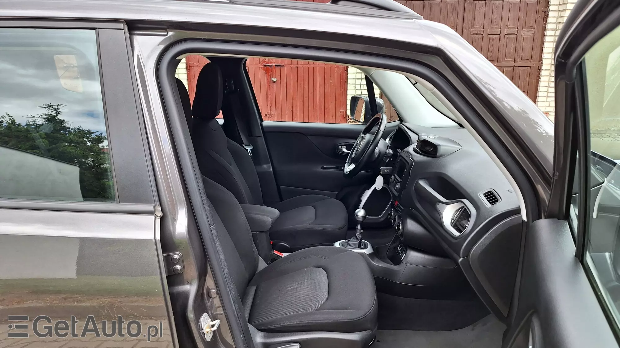 JEEP Renegade Longitude