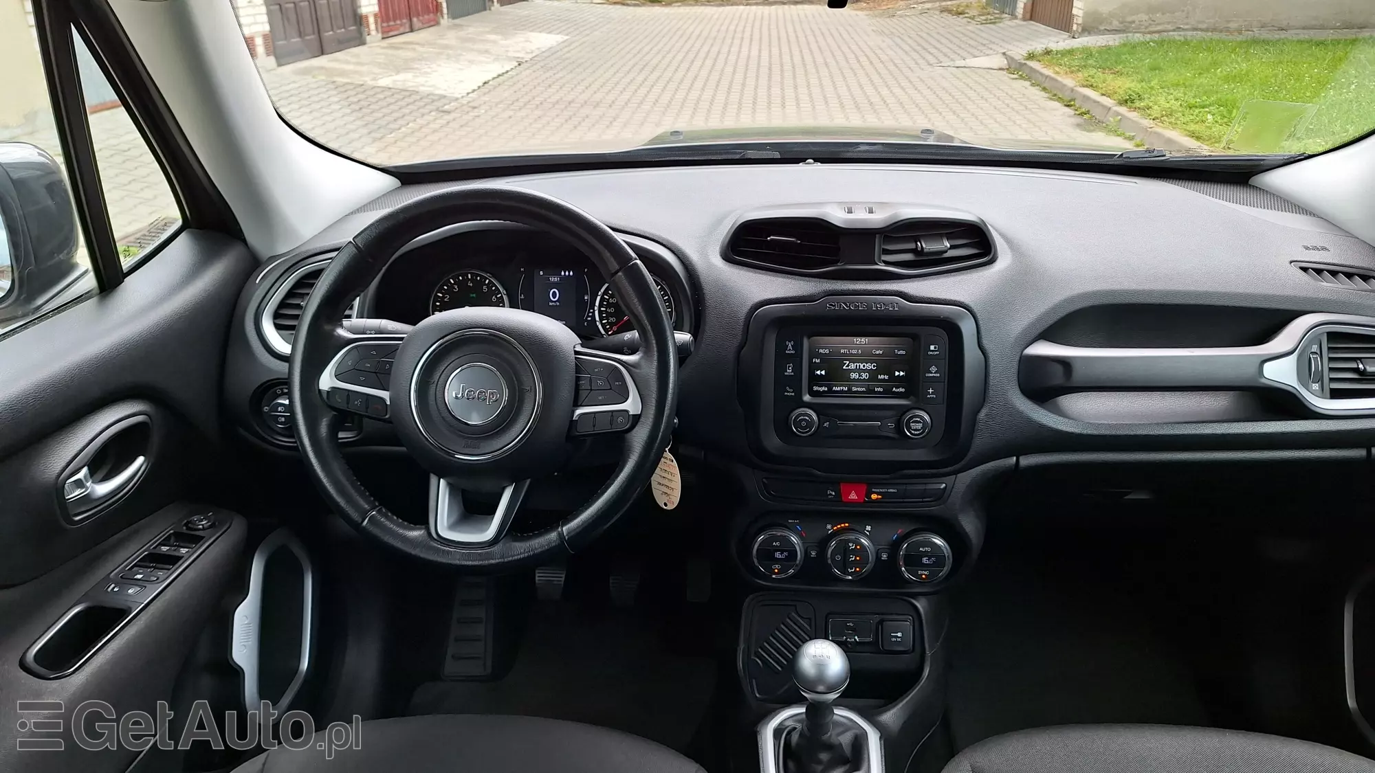 JEEP Renegade Longitude
