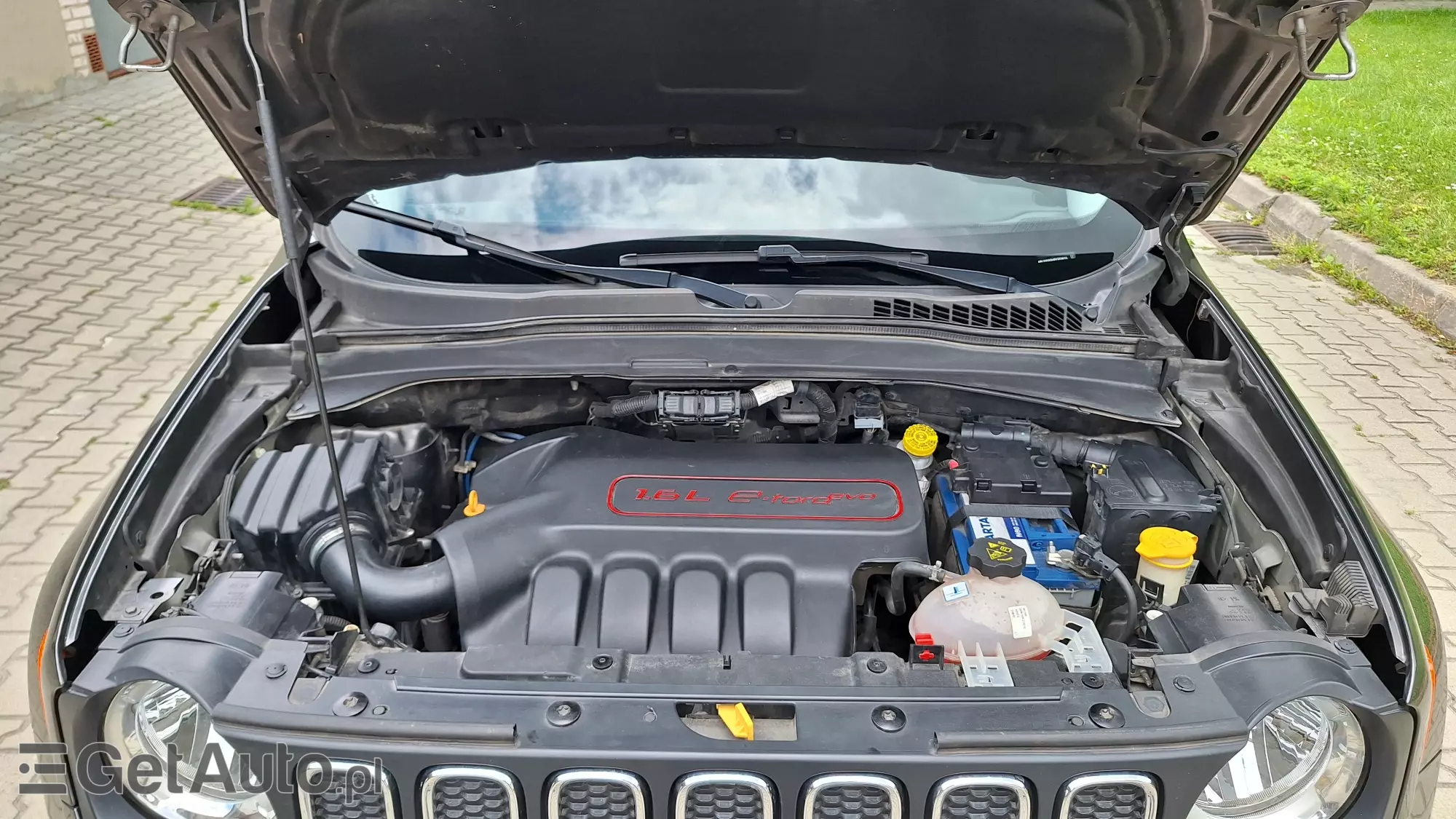 JEEP Renegade Longitude