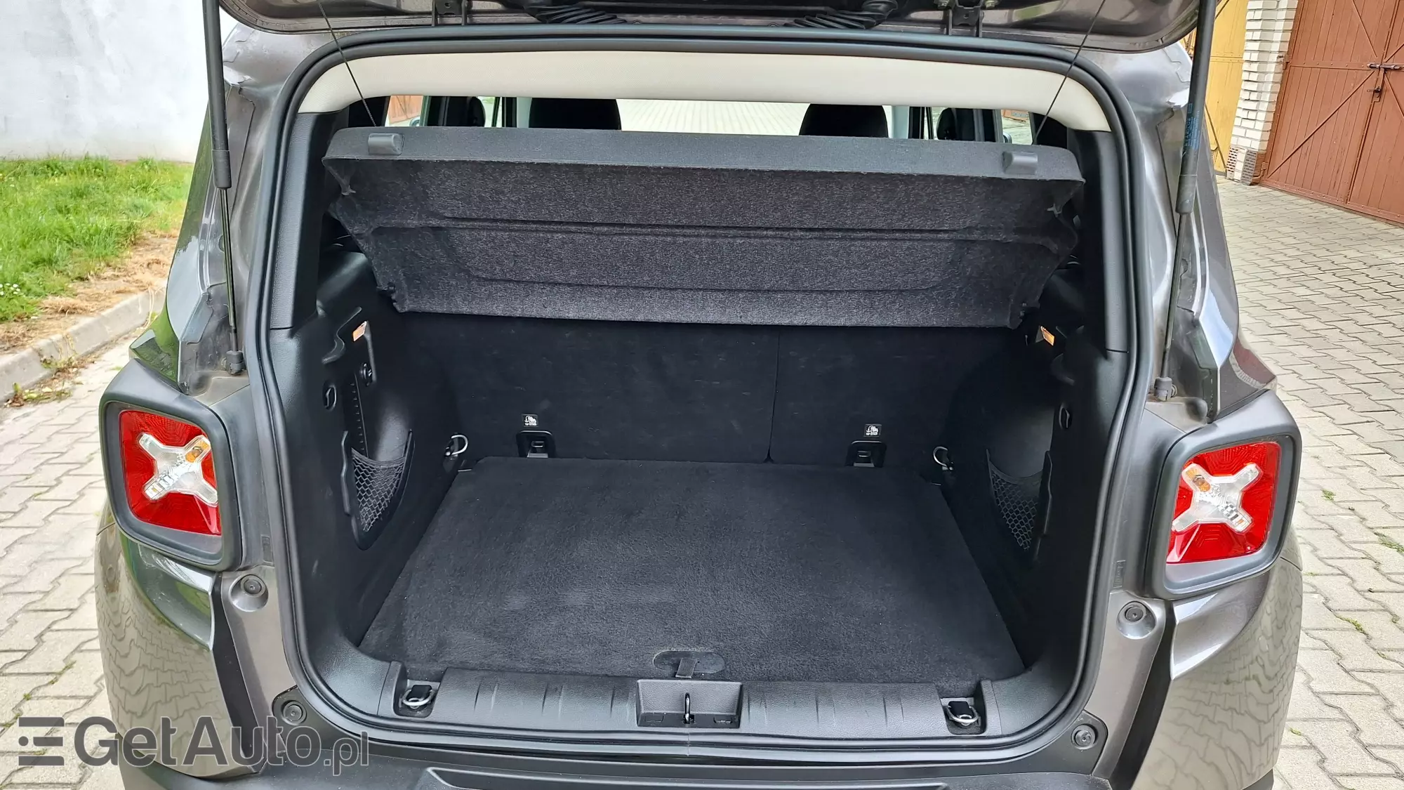 JEEP Renegade Longitude