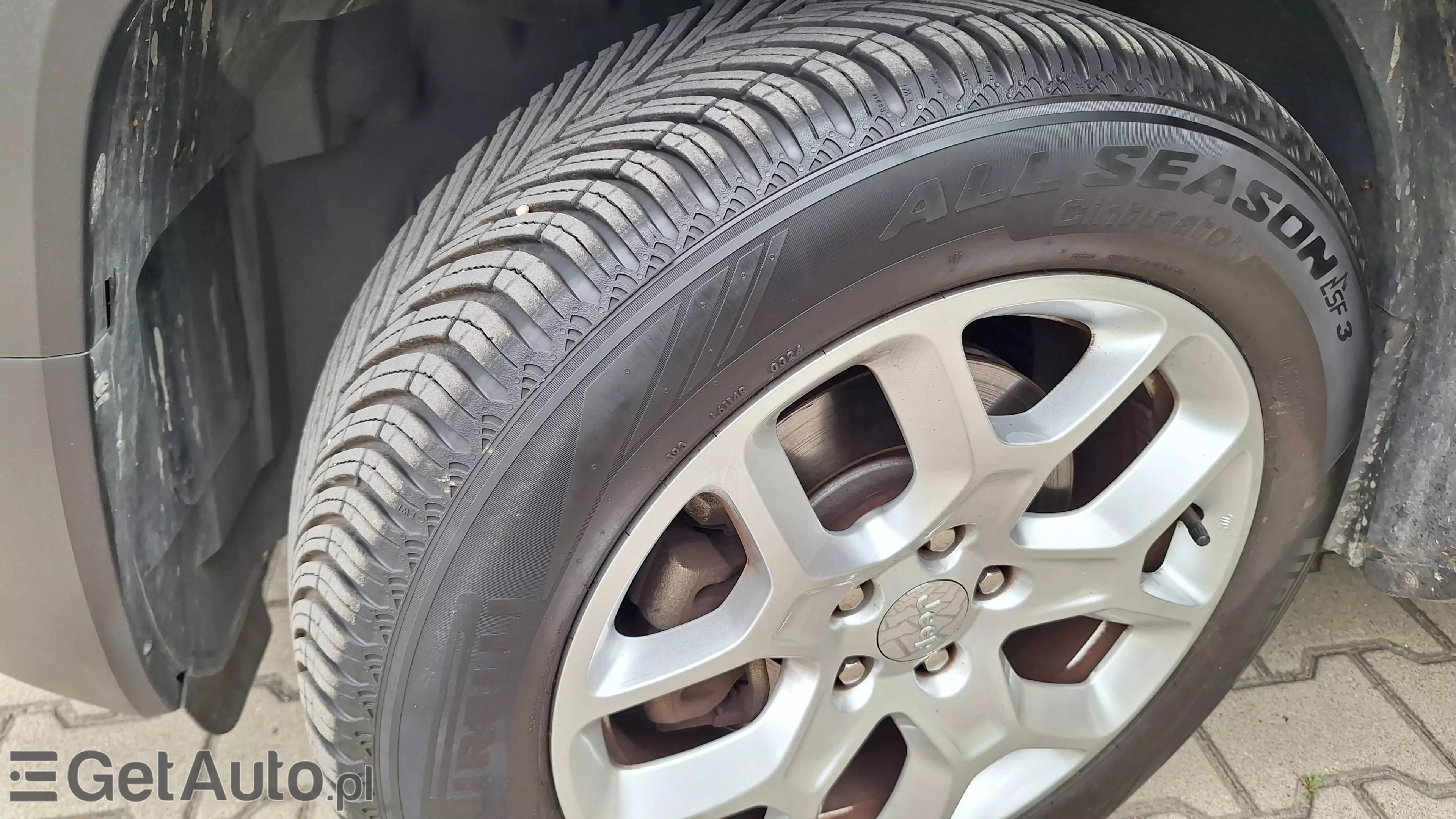 JEEP Renegade Longitude