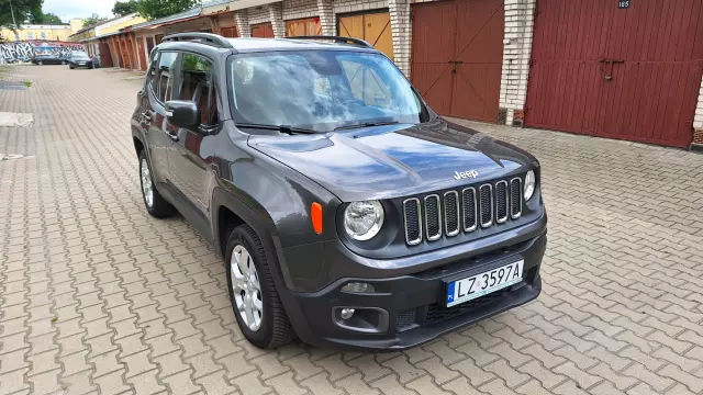 JEEP Renegade Longitude