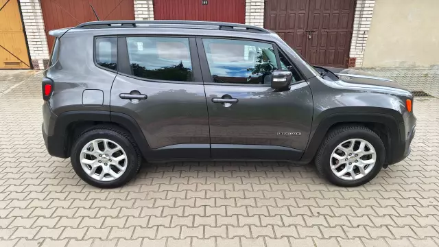 JEEP Renegade Longitude