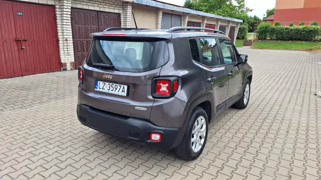 JEEP Renegade Longitude
