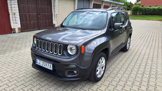 JEEP Renegade Longitude