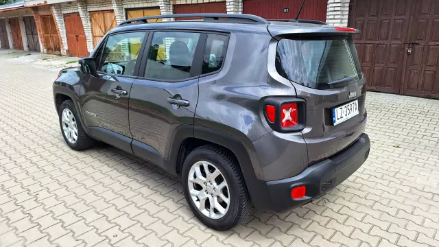 JEEP Renegade Longitude