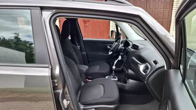 JEEP Renegade Longitude