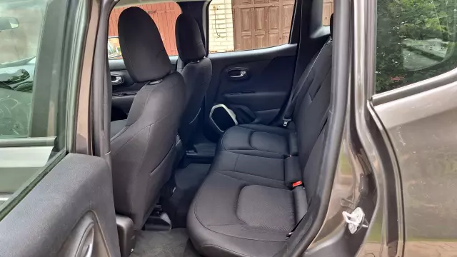 JEEP Renegade Longitude