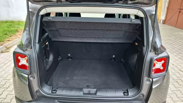 JEEP Renegade Longitude