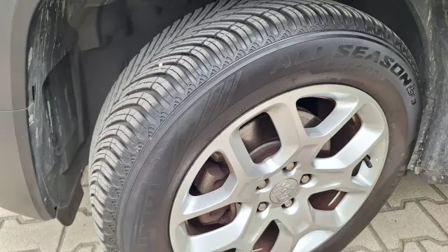 JEEP Renegade Longitude