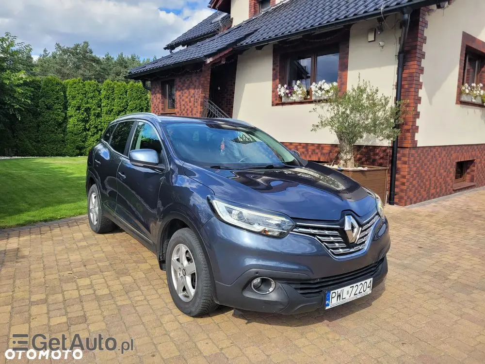 RENAULT Kadjar 1.2 Energy TCe Life