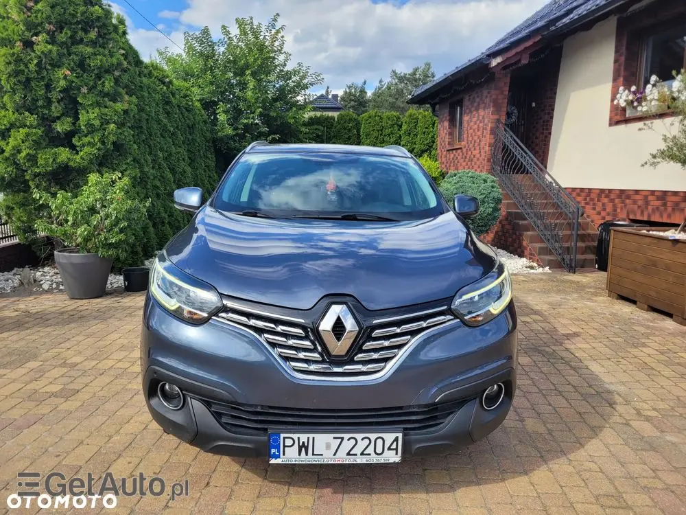 RENAULT Kadjar 1.2 Energy TCe Life