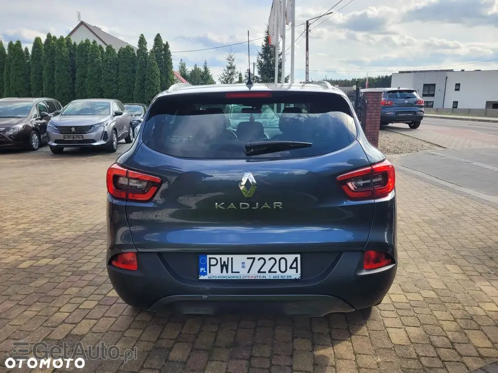 RENAULT Kadjar 1.2 Energy TCe Life