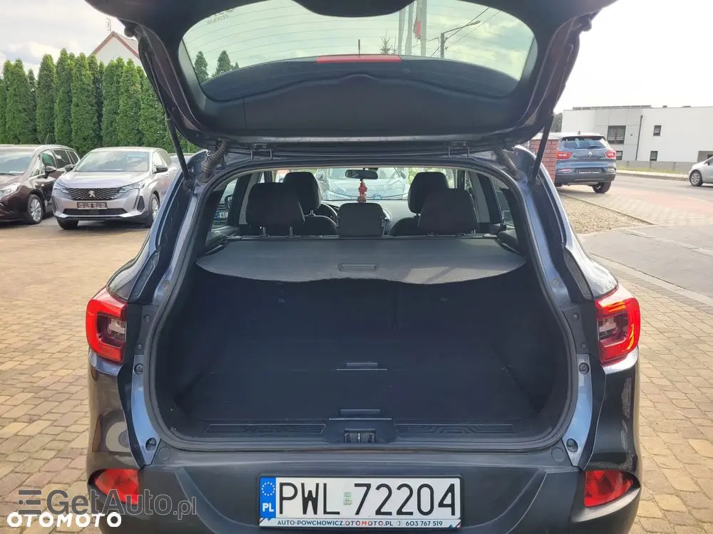 RENAULT Kadjar 1.2 Energy TCe Life