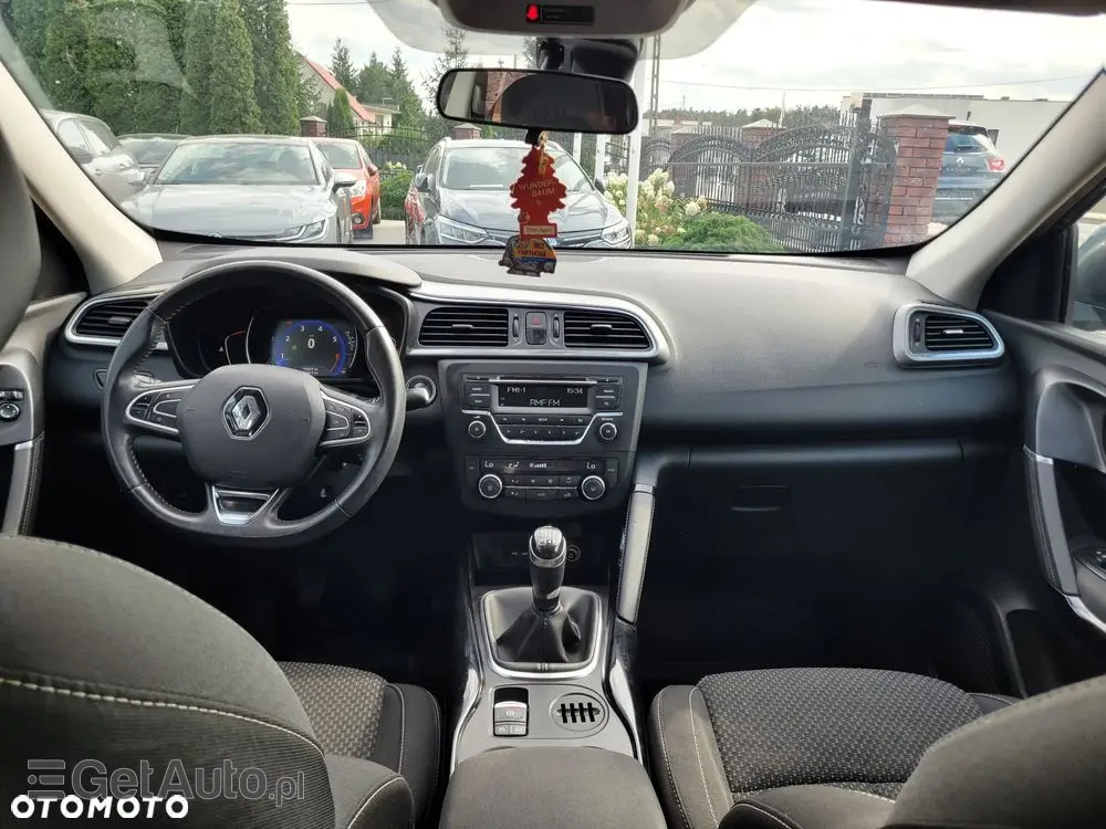 RENAULT Kadjar 1.2 Energy TCe Life