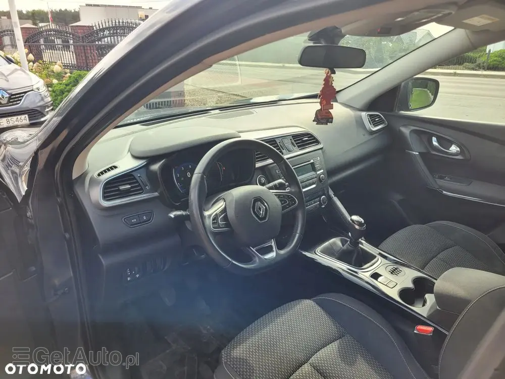 RENAULT Kadjar 1.2 Energy TCe Life