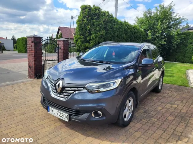 RENAULT Kadjar 1.2 Energy TCe Life