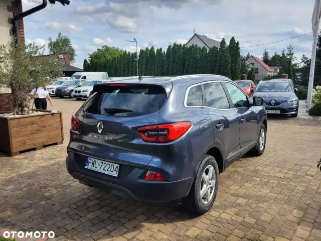 RENAULT Kadjar 1.2 Energy TCe Life