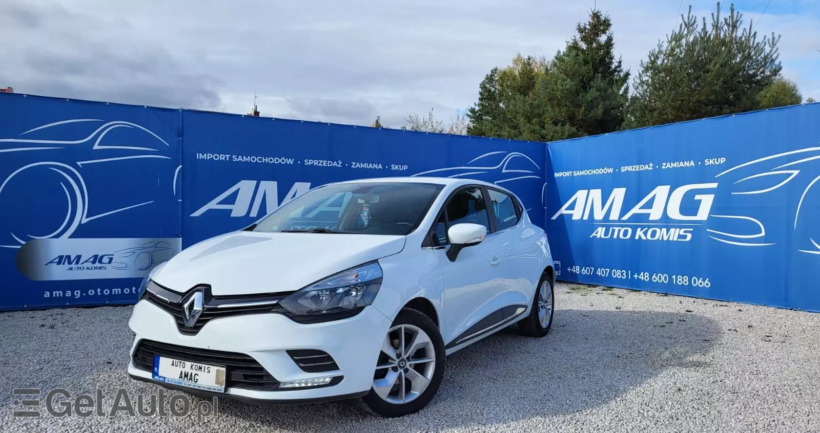 RENAULT Clio 0.9 TCe Limited