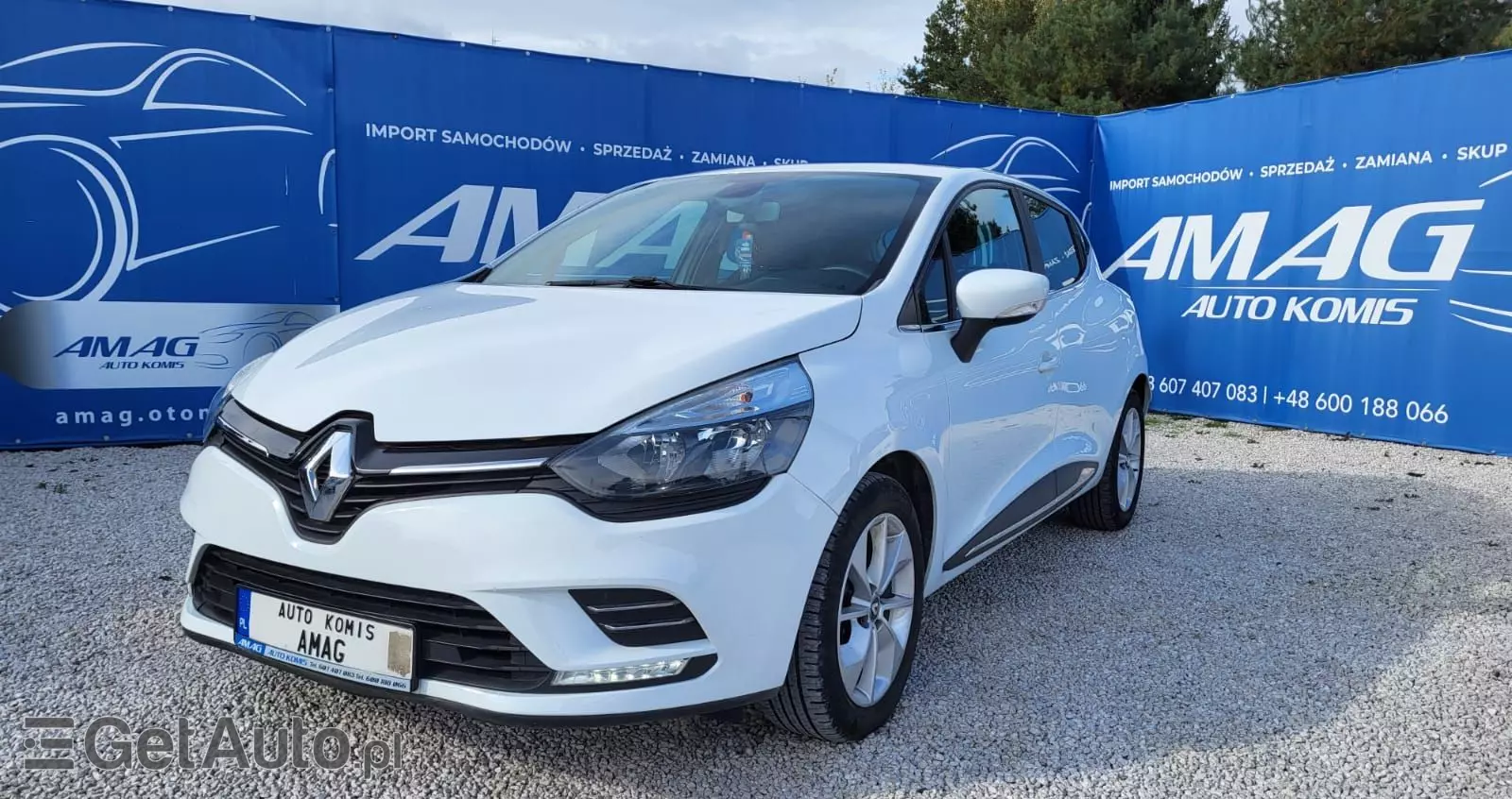 RENAULT Clio 0.9 TCe Limited