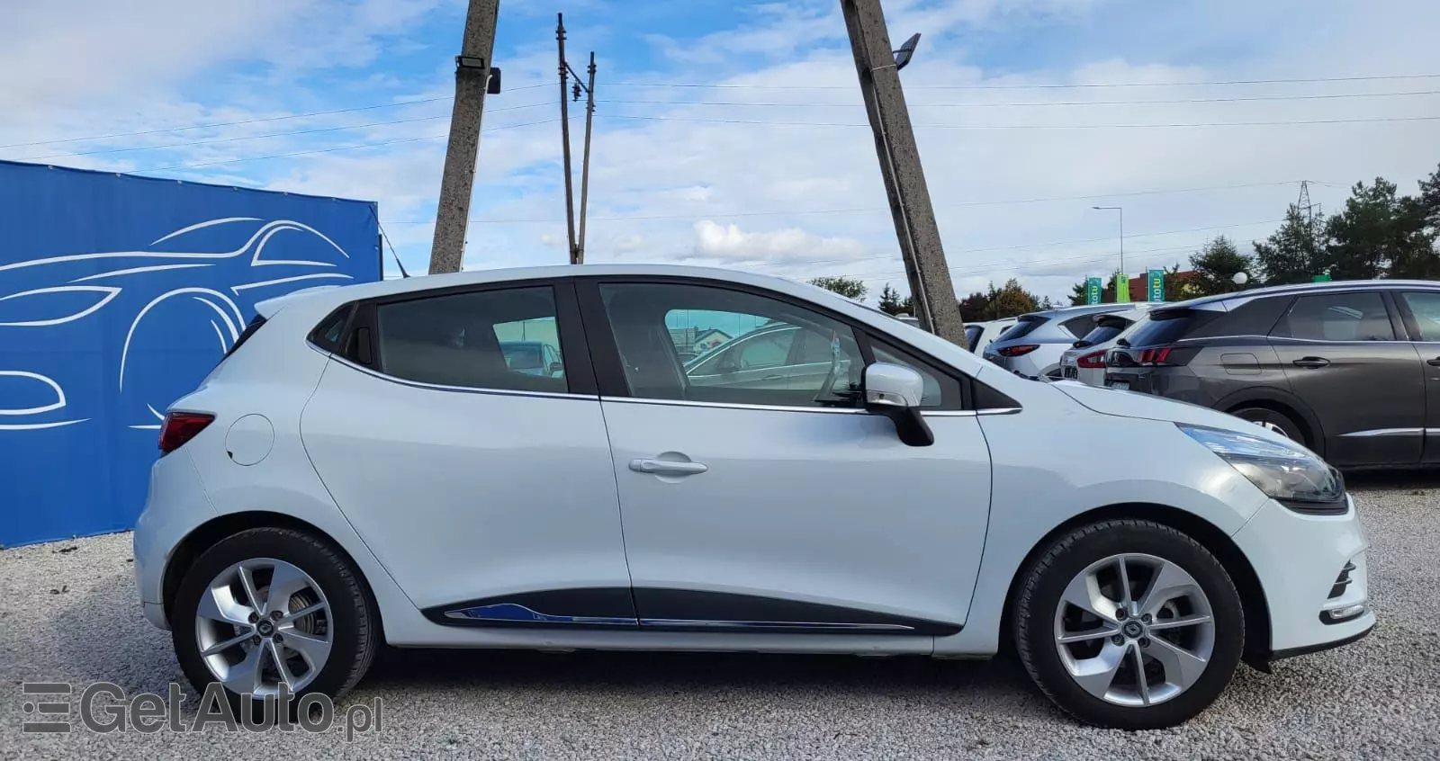 RENAULT Clio 0.9 TCe Limited