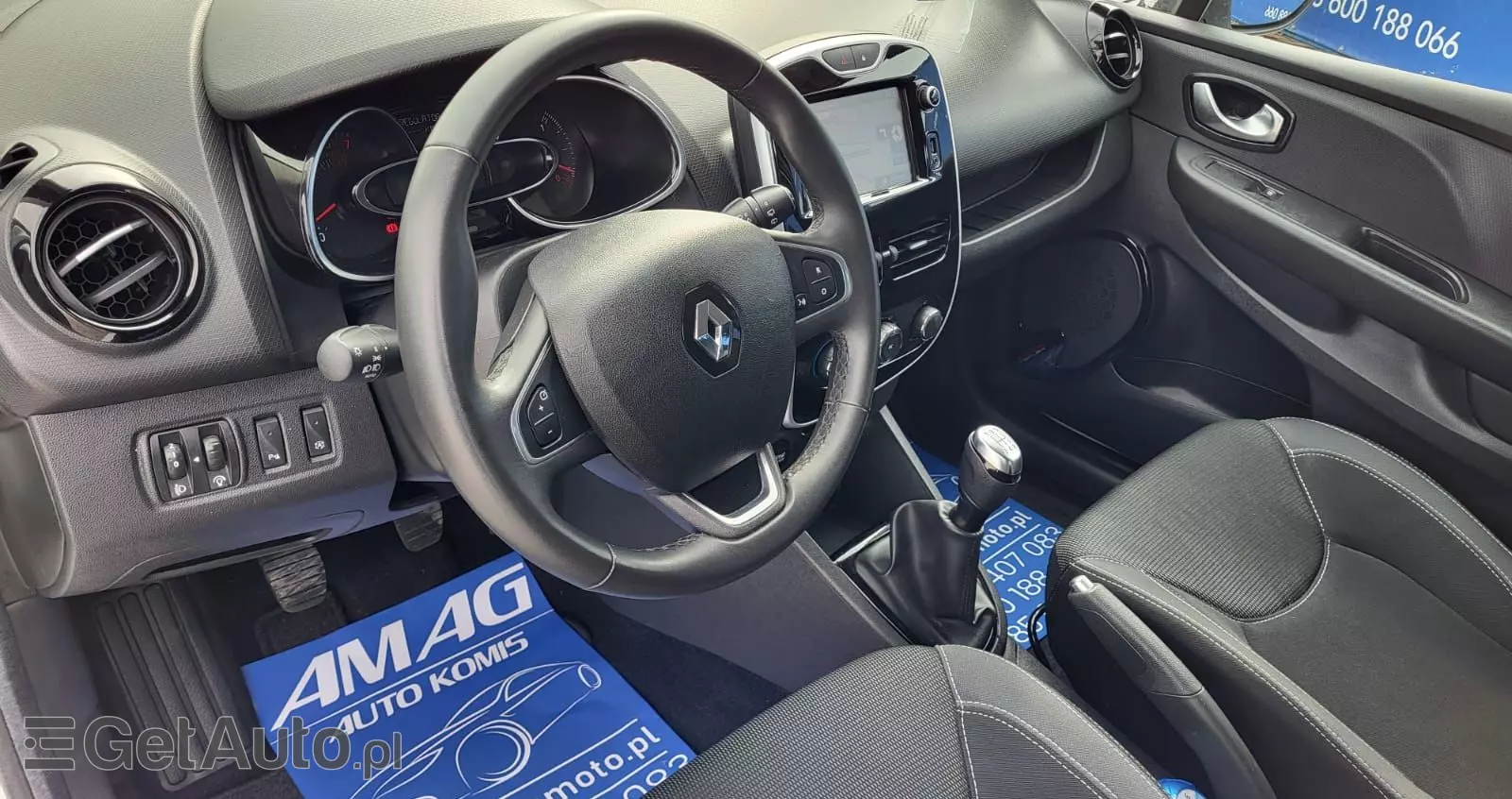 RENAULT Clio 0.9 TCe Limited