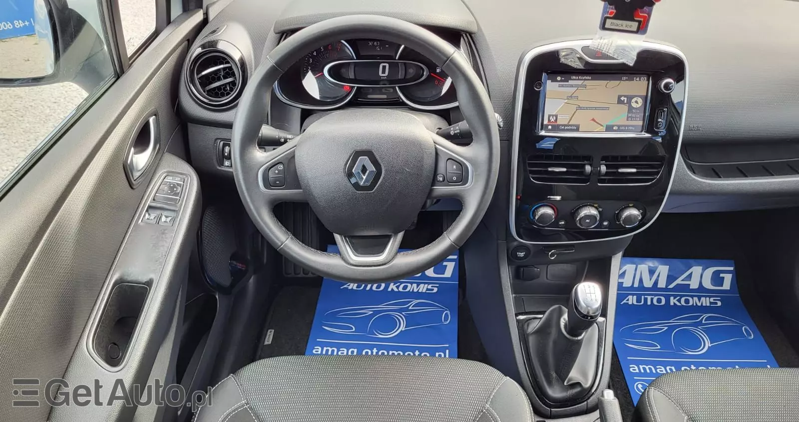 RENAULT Clio 0.9 TCe Limited