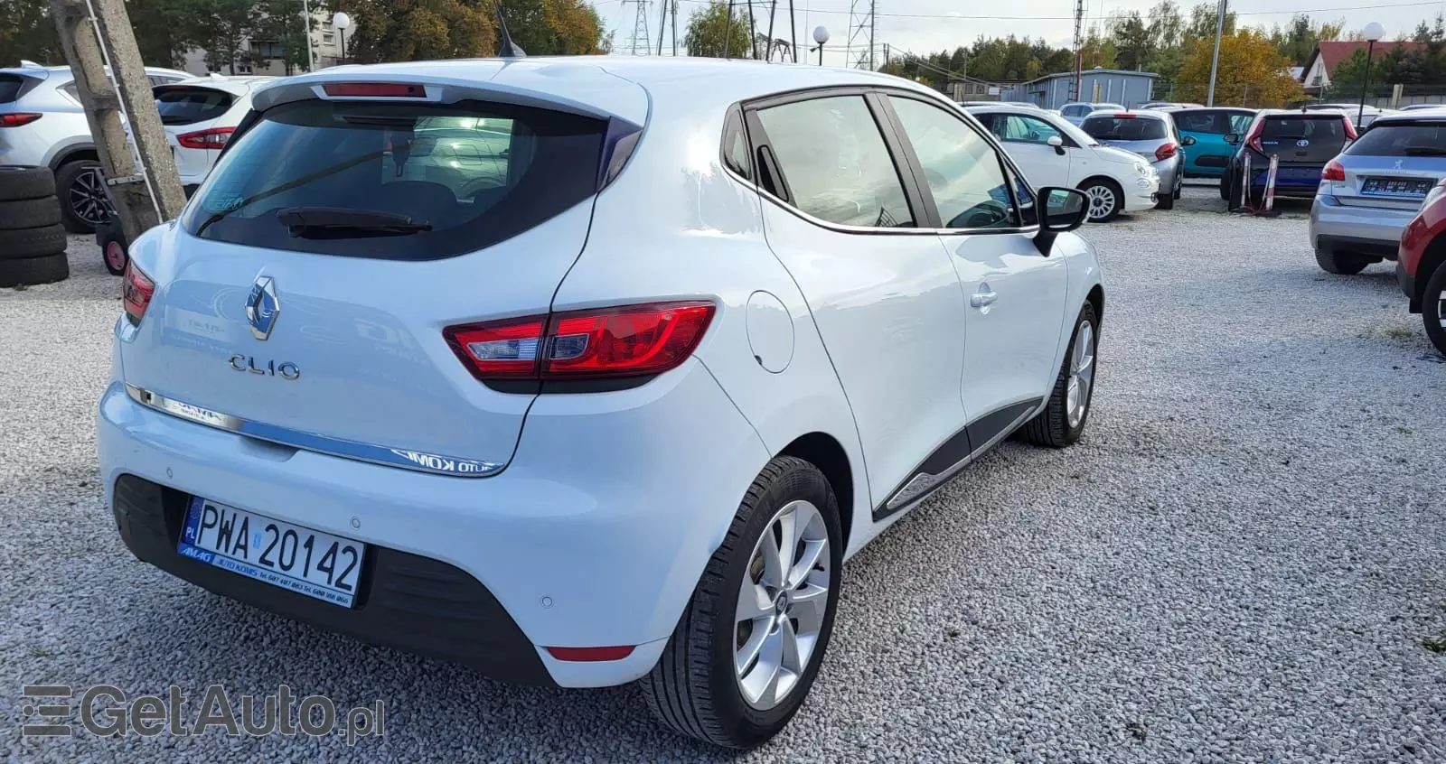 RENAULT Clio 0.9 TCe Limited