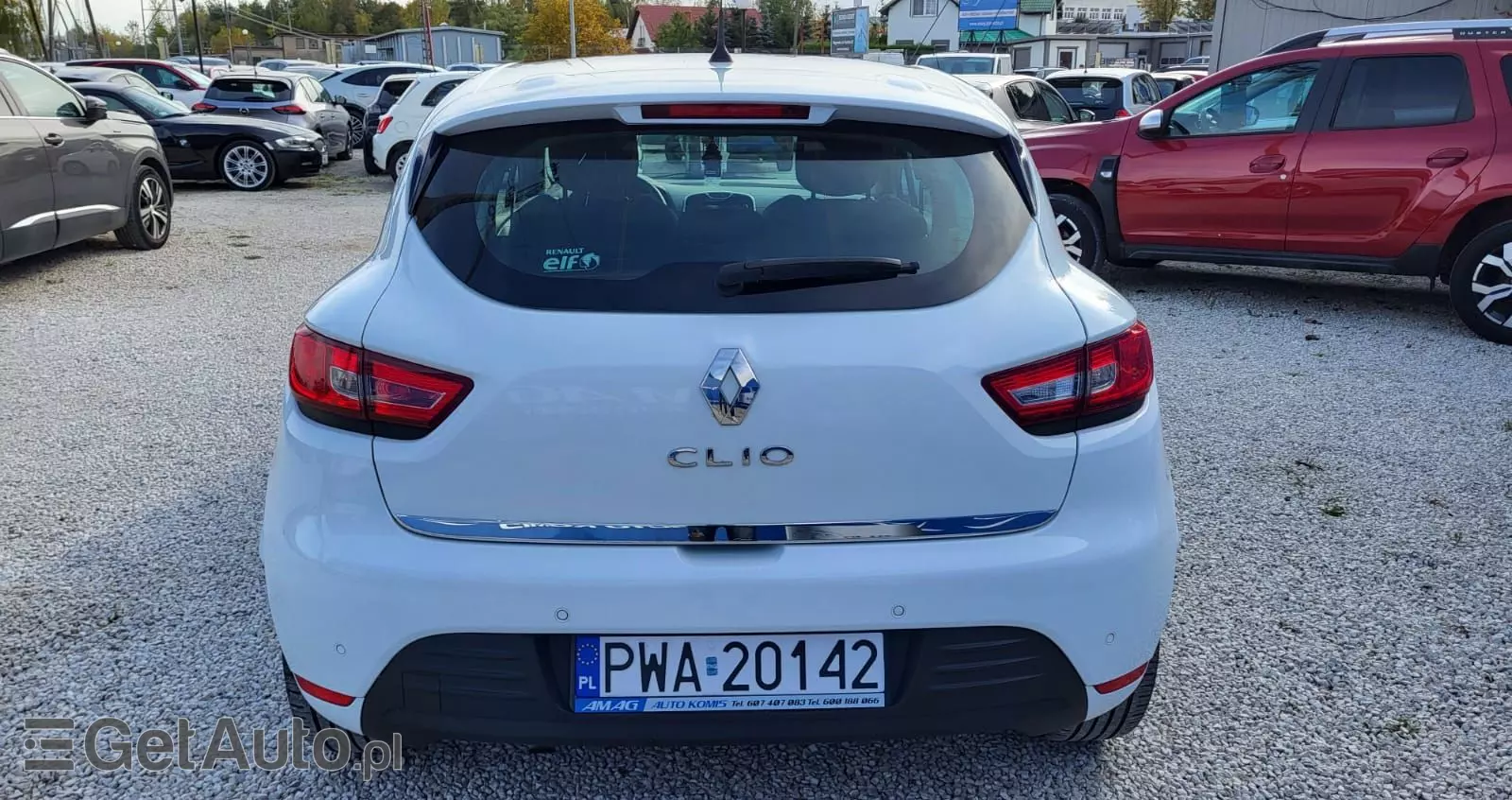 RENAULT Clio 0.9 TCe Limited