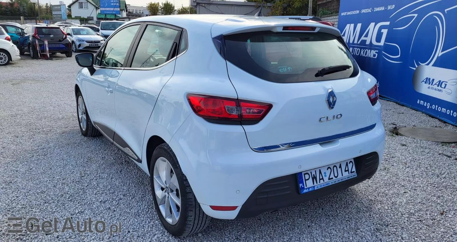 RENAULT Clio 0.9 TCe Limited
