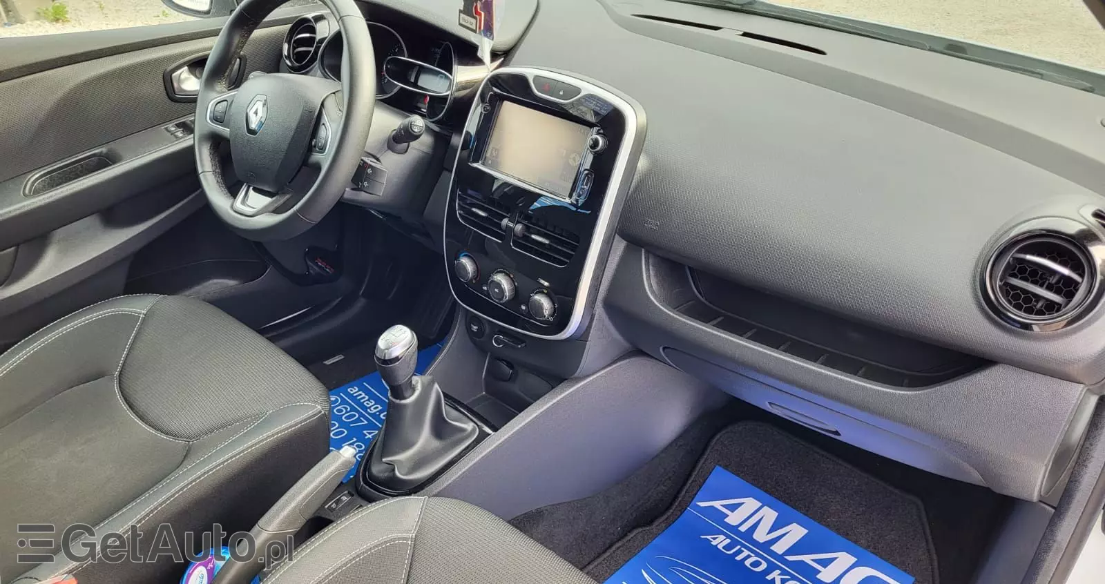 RENAULT Clio 0.9 TCe Limited