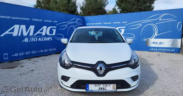 RENAULT Clio 0.9 TCe Limited