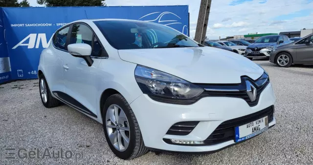 RENAULT Clio 0.9 TCe Limited