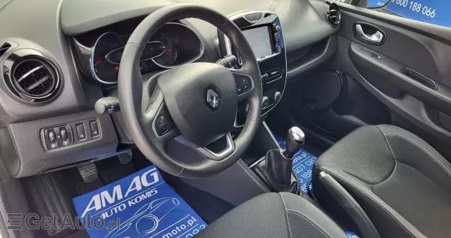 RENAULT Clio 0.9 TCe Limited