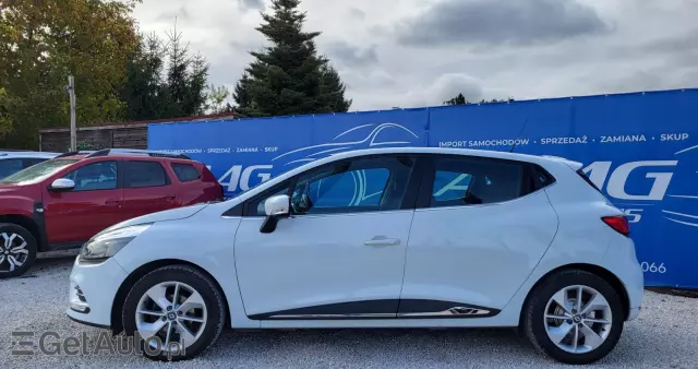 RENAULT Clio 0.9 TCe Limited