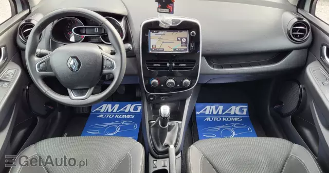 RENAULT Clio 0.9 TCe Limited