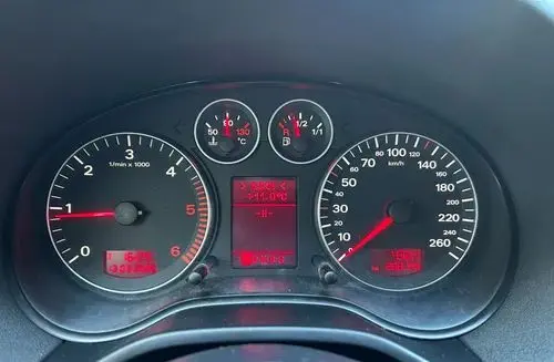 AUDI A3 