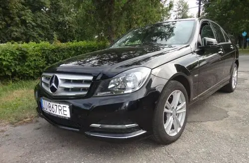 MERCEDES-BENZ Klasa C 